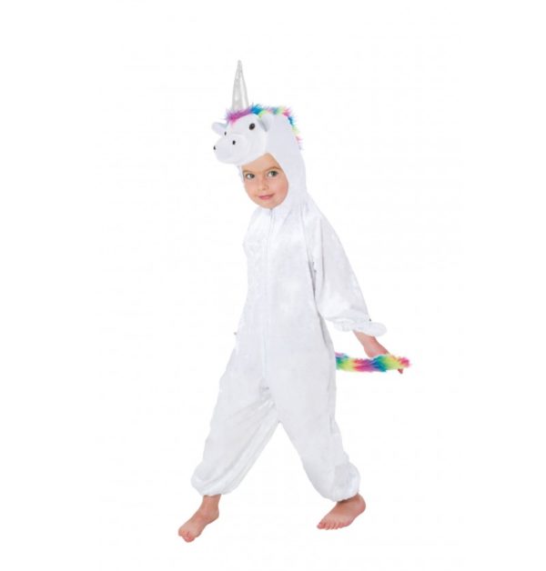 ACCESSOIRES DE FETE-DEGUISEMENTS-DEGUISEMENT ENFANT-DEGUISEMENT LICORNE-COMBINAISON LICORNE-DEGUISEMENT LICORNE ENFANT