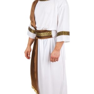 ACCESSOIRES DE FETE-DEGUISEMENTS-DEGUISEMENT GREC-DEGUISEMENT GREC ADULTE