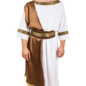 ACCESSOIRES DE FETE-DEGUISEMENTS-DEGUISEMENT GREC-DEGUISEMENT GREC ADULTE
