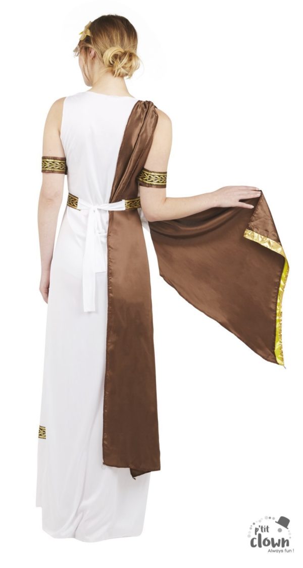 ACCESSOIRES DE FETE-DEGUISEMENTS-DEGUISEMENT GRECQUE-DEGUISEMENT GREQUE ADULTE