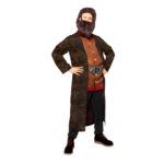ACCESSOIRES DE FETE-DEGUISEMENTS-DEGUISEMENT HARRY POTTER-DEGUISEMENT HARRY POTTER ADULTE-DEGUISEMENT HAGRID