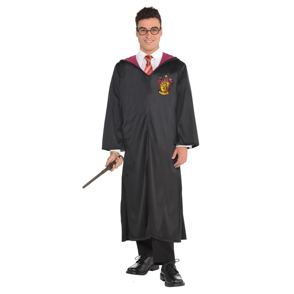 ACCESSOIRES DE FETE-DEGUISEMENTS-DEGUISEMENT HARRY POTTER-DEGUISEMENT HARRY POTTER ADULTE