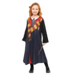 ACCESSOIRES DE FETE-DEGUISEMENTS-DEGUISEMENT HARRY POTTER-DEGUISEMENT HARRY POTTER ENFANT-DEGUISEMENT HERMIONE