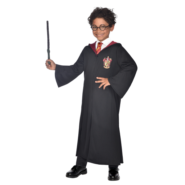 ACCESSOIRES DE FETE-DEGUISEMENTS-DEGUISEMENT HARRY POTTER-DEGUISEMENT HARRY POTTER ENFANT