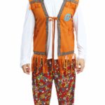 ACCESSOIRES DE FETE-DEGUISEMENTS-DEGUISEMENT HIPPIE-DEGUISEMENT HIPPIE HOMME