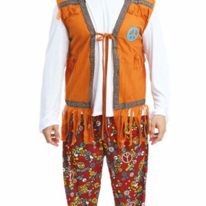 ACCESSOIRES DE FETE-DEGUISEMENTS-DEGUISEMENT HIPPIE-DEGUISEMENT HIPPIE HOMME