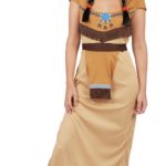 ACCESSOIRES DE FETE-DEGUISEMENTS-DEGUISEMENT INDIENNE-DEGUISEMENT INDIENNE ADULTE