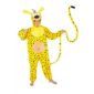 ACCESSOIRES DE FETE-DEGUISEMENTS-DEGUISEMENT MARSUPILAMI-DEGUISEMENT MARSUPILAMI ADULTE