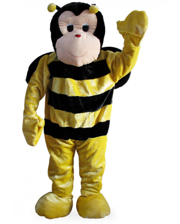 ACCESSOIRES DE FETE-DEGUISEMENTS-DEGUISEMENT-MASCOTTE-MASCOTTE ABEILLE