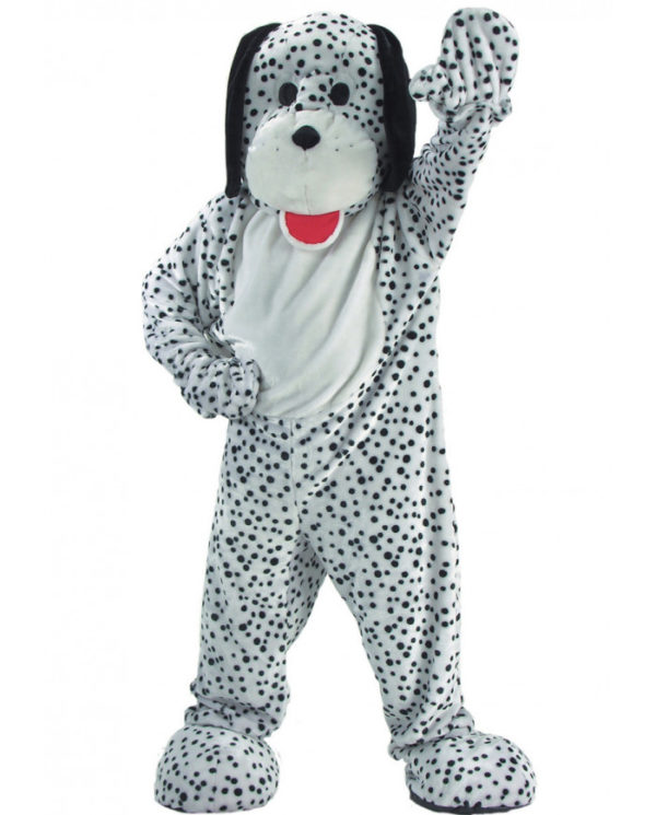 ACCESSOIRES DE FETE-DEGUISEMENTS-DEGUISEMENT-MASCOTTE-MASCOTTE CHIEN