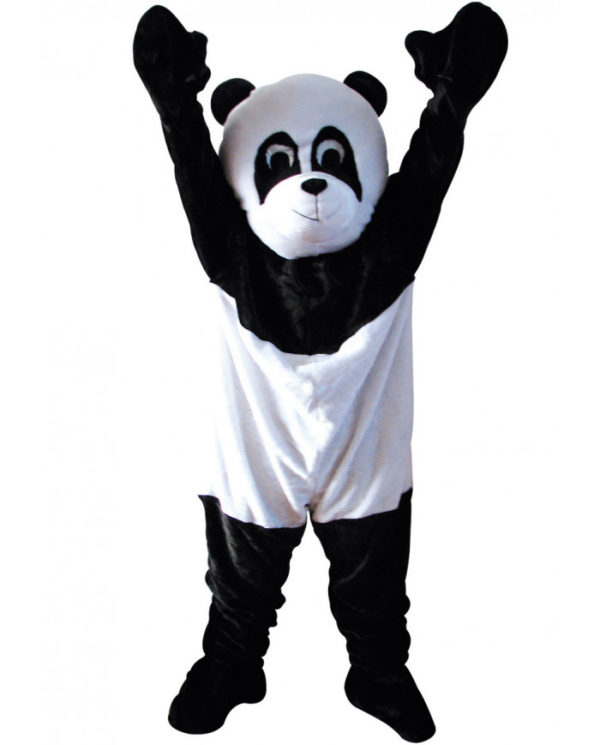 ACCESSOIRES DE FETE-DEGUISEMENTS-DEGUISEMENT-MASCOTTE-MASCOTTE PANDA