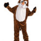 ACCESSOIRES DE FETE-DEGUISEMENTS-DEGUISEMENT-MASCOTTE-MASCOTTE TIGRE