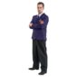 ACCESSOIRES DE FETE-DEGUISEMENTS-DEGUISEMENT MERCREDI ADAMS-DEGUISEMENT UNIFORME HOMME MERCREDI ADAMS-DEGUISEMENT HOMME MERCREDI ADAMS