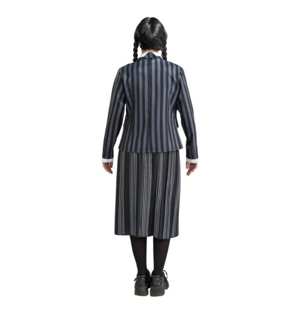 ACCESSOIRES DE FETE-DEGUISEMENTS-DEGUISEMENT MERCREDI-DEGUISEMENT MERCREDI ADDAMS-DEGUISEMENT MERCREDI ADDAMS ADULTE