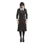 ACCESSOIRES DE FETE-DEGUISEMENTS-DEGUISEMENT MERCREDI-DEGUISEMENT MERCREDI ADDAMS-DEGUISEMENT MERCREDI ADDAMS ADULTE
