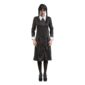 ACCESSOIRES DE FETE-DEGUISEMENTS-DEGUISEMENT MERCREDI-DEGUISEMENT MERCREDI ADDAMS-DEGUISEMENT MERCREDI ADDAMS ADULTE