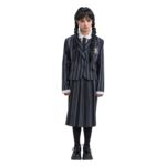 ACCESSOIRES DE FETE-DEGUISEMENTS-DEGUISEMENT MERCREDI-DEGUISEMENT MERCREDI ADDAMS-DEGUISEMENT MERCREDI ADDAMS ENFANT