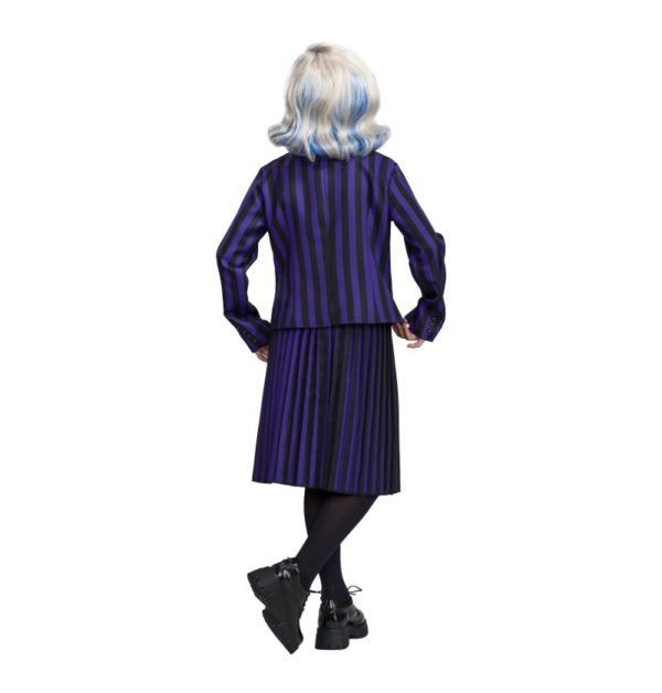 ACCESSOIRES DE FETE-DEGUISEMENTS-DEGUISEMENT MERCREDI-DEGUISEMENT MERCREDI ADDAMS-DéGUISEMENT ENID-DEGUISEMENT ENID SINCLAIR MERCREDI ADAMS ENFANT