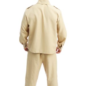 ACCESSOIRES DE FETE-DEGUISEMENTS-DEGUISEMENT MILITAIRE-DEGUISEMENT HOMME MILITIAIRE
