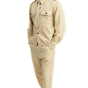ACCESSOIRES DE FETE-DEGUISEMENTS-DEGUISEMENT MILITAIRE-DEGUISEMENT HOMME MILITIAIRE