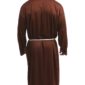ACCESSOIRES DE FETE-DEGUISEMENTS-DEGUISEMENT MOINE-DEGUISEMENT MOINE ADULTE