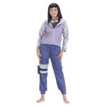 ACCESSOIRES DE FETE-DEGUISEMENTS-DEGUISEMENT NARUTO-DEGUISEMENT MANGA-DEGUISEMENT HINATA-DEGUISEMENT HINATA ADULTE-DEGUISEMENT NARUTO ADULTE