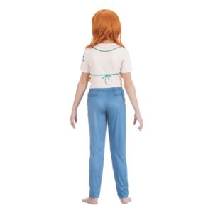 ACCESSOIRES DE FETE-DEGUISEMENTS-DEGUISEMENT ONE PIECE-DEGUISEMENT MANGA-DEGUISEMENT NAMI-DEGUISEMENT NAMI ENFANT-DEGUISEMENT ONE PIECE ENFANT