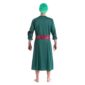 ACCESSOIRES DE FETE-DEGUISEMENTS-DEGUISEMENT ONE PIECE-DEGUISEMENT MANGA-DEGUISEMENT ZORO-DEGUISEMENT ZORO ADULTE-DEGUISEMENT ONE PIECE ADULTE