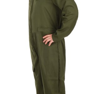 ACCESSOIRES DE FETE-DEGUISEMENTS-DEGUISEMENT PILOTE DE CHASSE-DEGUISEMENT PILOTE DE CHASSE HOMME