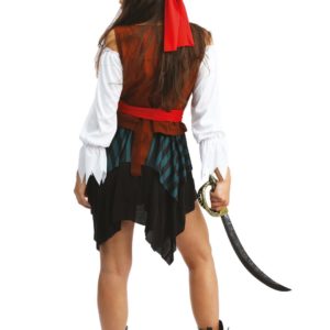 Déguisement Pirate femme – Image 2