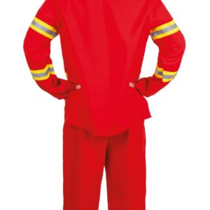 ACCESSOIRES DE FETE-DEGUISEMENTS-DEGUISEMENT POMPIER-DEGUISEMENT POMPIER HOMME