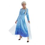 ACCESSOIRES DE FETE-DEGUISEMENTS-DEGUISEMENT REINE DES GLACES ADULTE