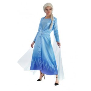 ACCESSOIRES DE FETE-DEGUISEMENTS-DEGUISEMENT REINE DES GLACES ADULTE
