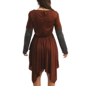 ACCESSOIRES DE FETE-DEGUISEMENTS-DEGUISEMENT VIKING-DEGUISEMENT VIKING FEMME