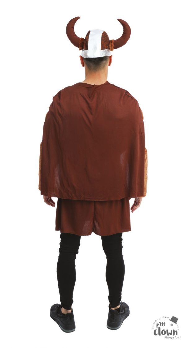 ACCESSOIRES DE FETE-DEGUISEMENTS-DEGUISEMENT VIKING-DEGUISEMENT VIKING HOMME
