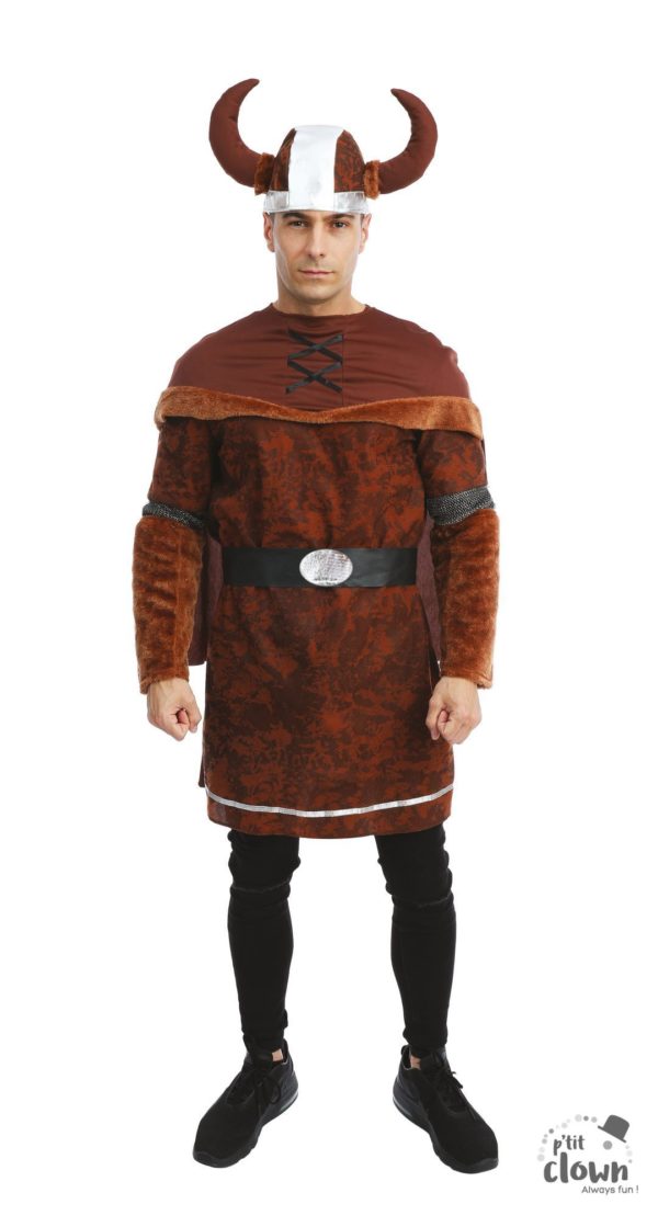 ACCESSOIRES DE FETE-DEGUISEMENTS-DEGUISEMENT VIKING-DEGUISEMENT VIKING HOMME
