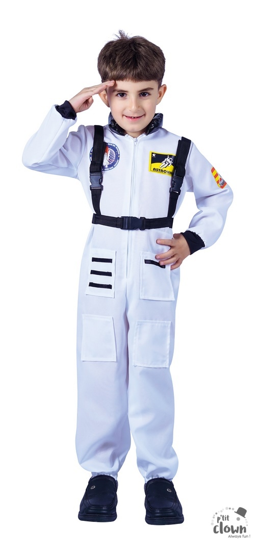 ACCESSOIRES DE FETE-DEGUISEMENTS-DEGUISEMENTS ENFANT-DEGUISEMENTS ASTRONAUTE-DEGUISEMENT ASTRONAUTE-DEGUISEMENT ASTRONAUTE ENFANT