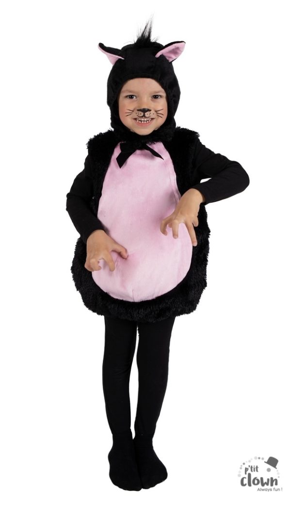 ACCESSOIRES DE FETE-DEGUISEMENTS-DEGUISEMENTS ENFANT-DEGUISEMENTS CHAT-DEGUISEMENT CHAT-DEGUISEMENT CHAT BEBE