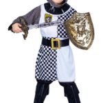 ACCESSOIRES DE FETE-DEGUISEMENTS-DEGUISEMENTS ENFANT-DEGUISEMENTS CHEVALIER-DEGUISEMENT CHEVALIER-DEGUISEMENT CHEVALIER ENFANT