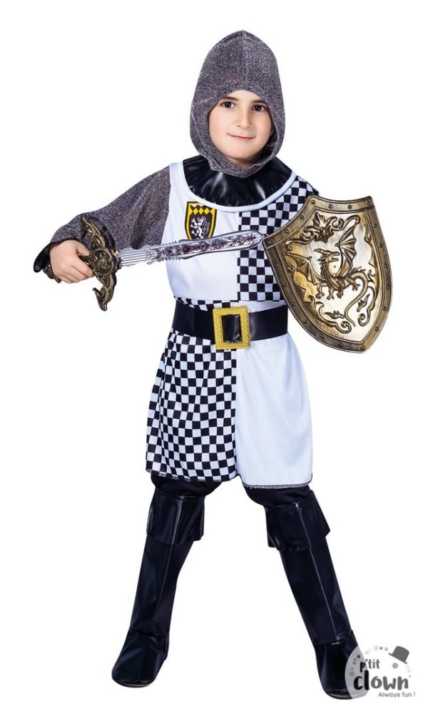 ACCESSOIRES DE FETE-DEGUISEMENTS-DEGUISEMENTS ENFANT-DEGUISEMENTS CHEVALIER-DEGUISEMENT CHEVALIER-DEGUISEMENT CHEVALIER ENFANT