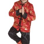 ACCESSOIRES DE FETE-DEGUISEMENTS-DEGUISEMENTS ENFANT-DEGUISEMENTS CHINOIS-DEGUISEMENT CHINOIS-DEGUISEMENT CHINOIS ENFANT