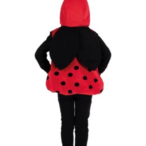 ACCESSOIRES DE FETE-DEGUISEMENTS-DEGUISEMENTS ENFANT-DEGUISEMENTS COCCINELLE-DEGUISEMENT COCCINELLE-DEGUISEMENT COCCINELLE BEBE