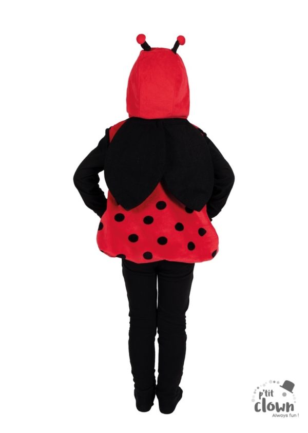 ACCESSOIRES DE FETE-DEGUISEMENTS-DEGUISEMENTS ENFANT-DEGUISEMENTS COCCINELLE-DEGUISEMENT COCCINELLE-DEGUISEMENT COCCINELLE BEBE