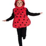 ACCESSOIRES DE FETE-DEGUISEMENTS-DEGUISEMENTS ENFANT-DEGUISEMENTS COCCINELLE-DEGUISEMENT COCCINELLE-DEGUISEMENT COCCINELLE BEBE