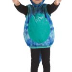 ACCESSOIRES DE FETE-DEGUISEMENTS-DEGUISEMENTS ENFANT-DEGUISEMENTS DINOSAURE-DEGUISEMENT TRICERATOPS-DEGUISEMENT TRICERATOPS BEBE