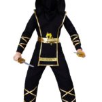 ACCESSOIRES DE FETE-DEGUISEMENTS-DEGUISEMENTS ENFANT-DEGUISEMENTS NINJA-DEGUISEMENT NINJA-DEGUISEMENT NINJA ENFANT