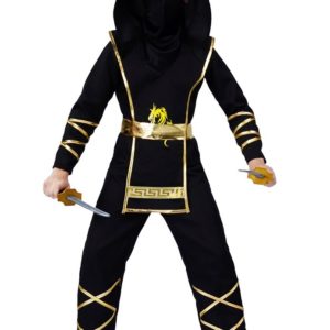 ACCESSOIRES DE FETE-DEGUISEMENTS-DEGUISEMENTS ENFANT-DEGUISEMENTS NINJA-DEGUISEMENT NINJA-DEGUISEMENT NINJA ENFANT