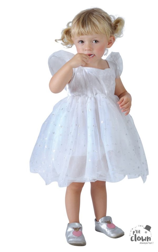 ACCESSOIRES DE FETE-DEGUISEMENTS-DEGUISEMENTS ENFANT-DEGUISEMENTS PRINCESSE-DEGUISEMENT PRINCESSE-DEGUISEMENT PRINCESSE BEBE
