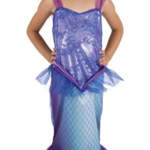 ACCESSOIRES DE FETE-DEGUISEMENTS-DEGUISEMENTS ENFANT-DEGUISEMENTS SIRENE-DEGUISEMENT SIRENE-DEGUISEMENT SIRENE ENFANT