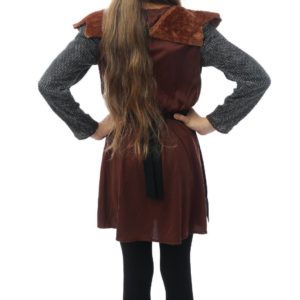 ACCESSOIRES DE FETE-DEGUISEMENTS-DEGUISEMENTS ENFANT-DEGUISEMENTS VIKING FILLE-DEGUISEMENT VIKING-DEGUISEMENT VIKING ENFANT